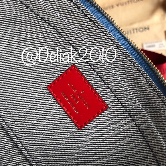 SOLD! Louis Vuitton Multi Pochette Accessoires - Picture 6 of 8